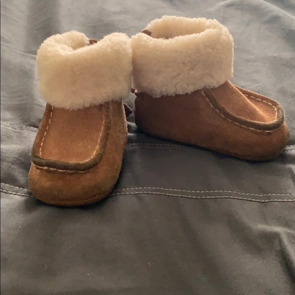 Ugg infant boots